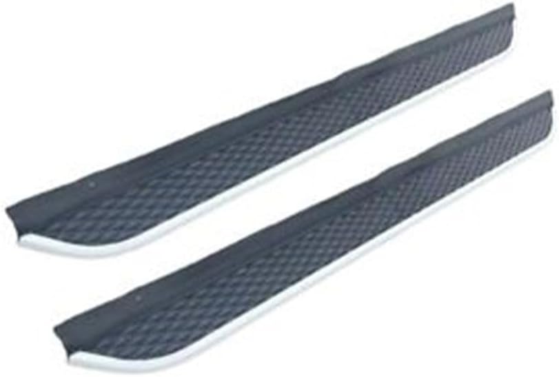 2Pcs Fixed Running Boards Side Step Compatible with Toyota Grand Highlander 2023 2024 Nerf Bar