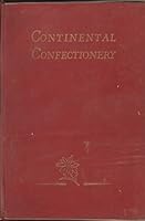 Continental Confectionery 0853340188 Book Cover