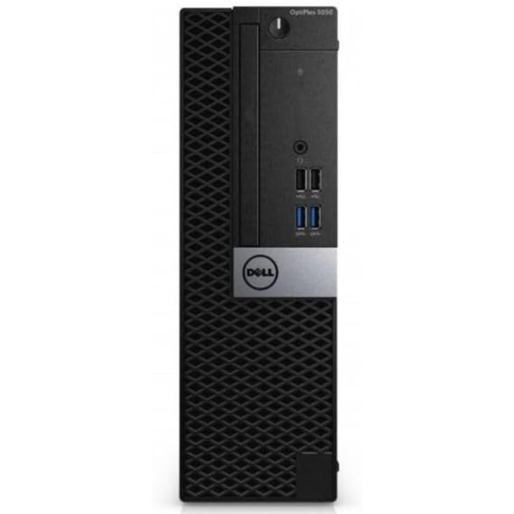 Dell Sff Desktop PC Core i7 6th RAM 16 GB SSD 512 GB Windows 11 Office 2021 WiFi