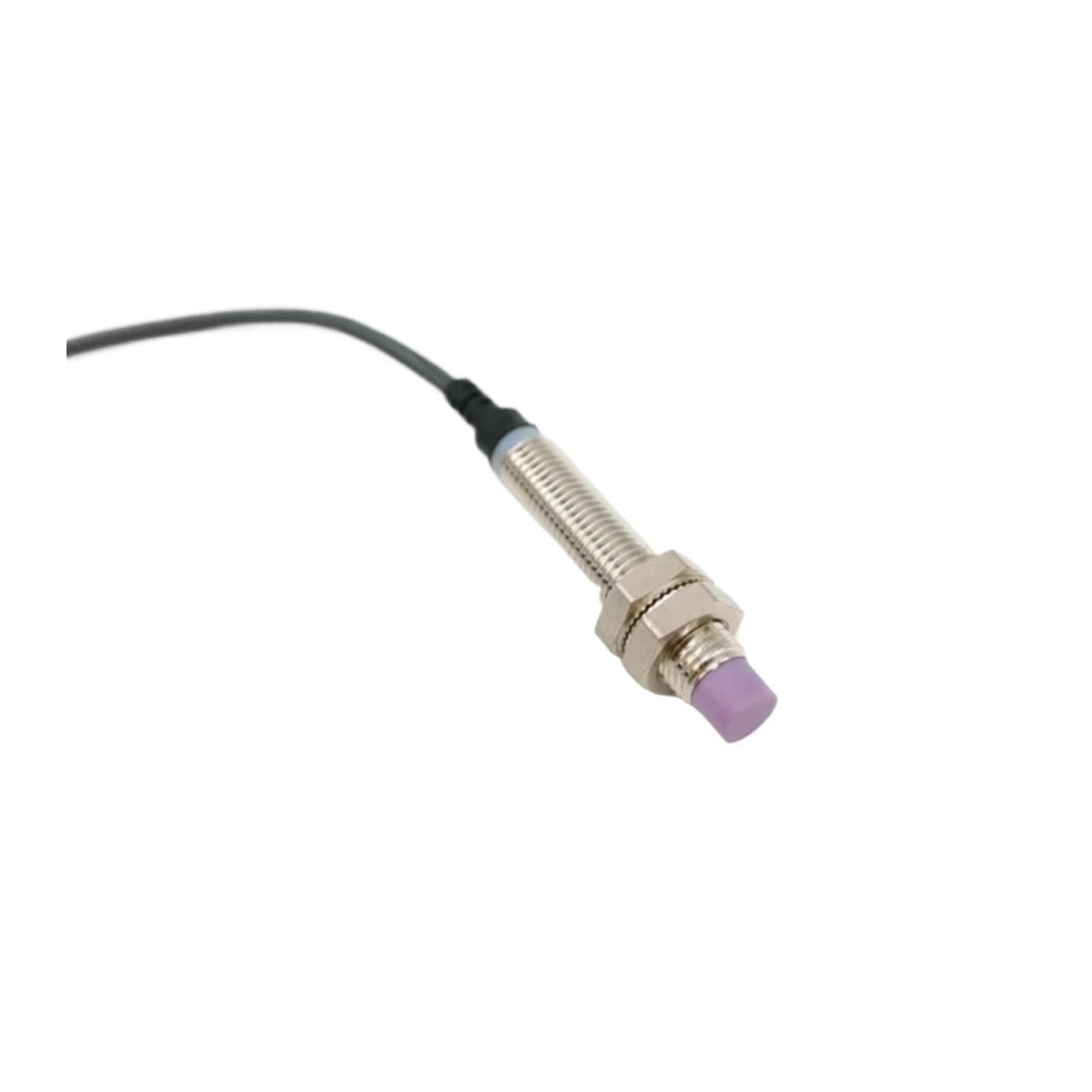 Capteur de proximite inductif M8 pour controle de position PNP NC