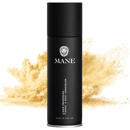 Spray engrosador y cobertura de raíces para cabello fino 200 ml miniatura 1