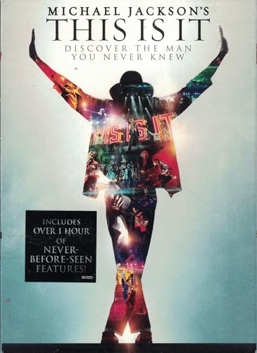 Michael Jackson's This Is It image 3