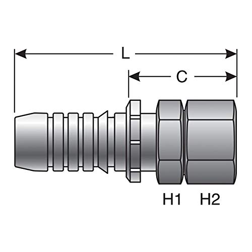 Coupling accouplement haute performance pour réduction des vibrations - 4