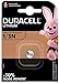 Produktbild Duracell 2CR11108 Lithium Batterie (V28PXL) 2CR-1/3N, 28L PX28L L544, 6V