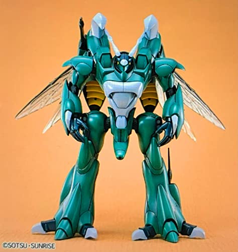 HGAB Judge Dunbine Todd Ryneck 1/72 figurine robot maquette plastique à monter