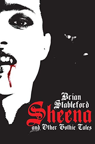 Sheena and Other Gothic Tales