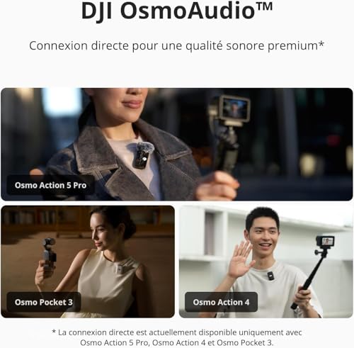 DJI-Mic-2-2-Transmitters-1-Receiver-Charging-Cradle-Wireless-Microphone-for-CameraMobile-Phone-Vlog-Streaming-Noise-Reduction-48kHz-Internal-32-bit-Float-Recording-250-m-Range