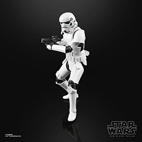 Star Wars The Black Series Imperial Stormtrooper, The Mandalorian Sammelfigur – Ansicht 6