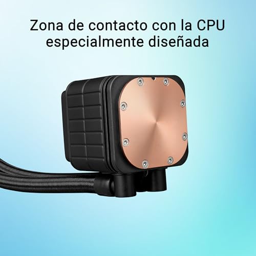 Miniatura 3 de ASUS Prime LC ARGB - Refrigeración Líquida 360mm para CPU AMD/Intel