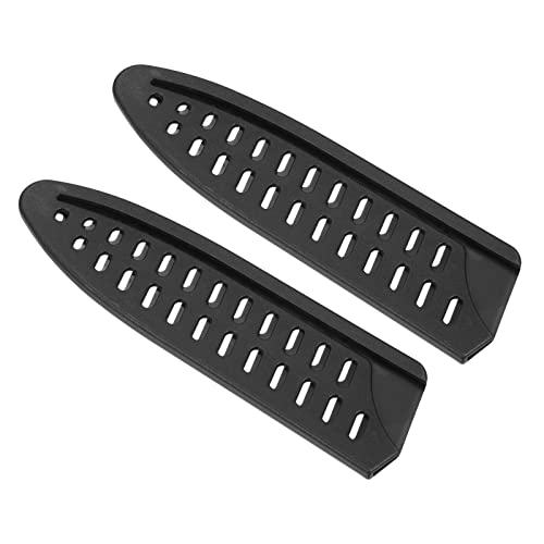 PATIKIL PP Safety Knife Cover Sleeves for 6