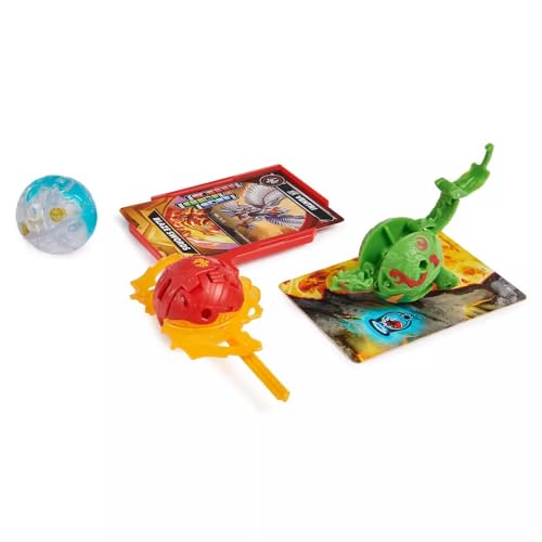 Bakugan Special Attack Ventri augmentez vos performances de lancer - 5