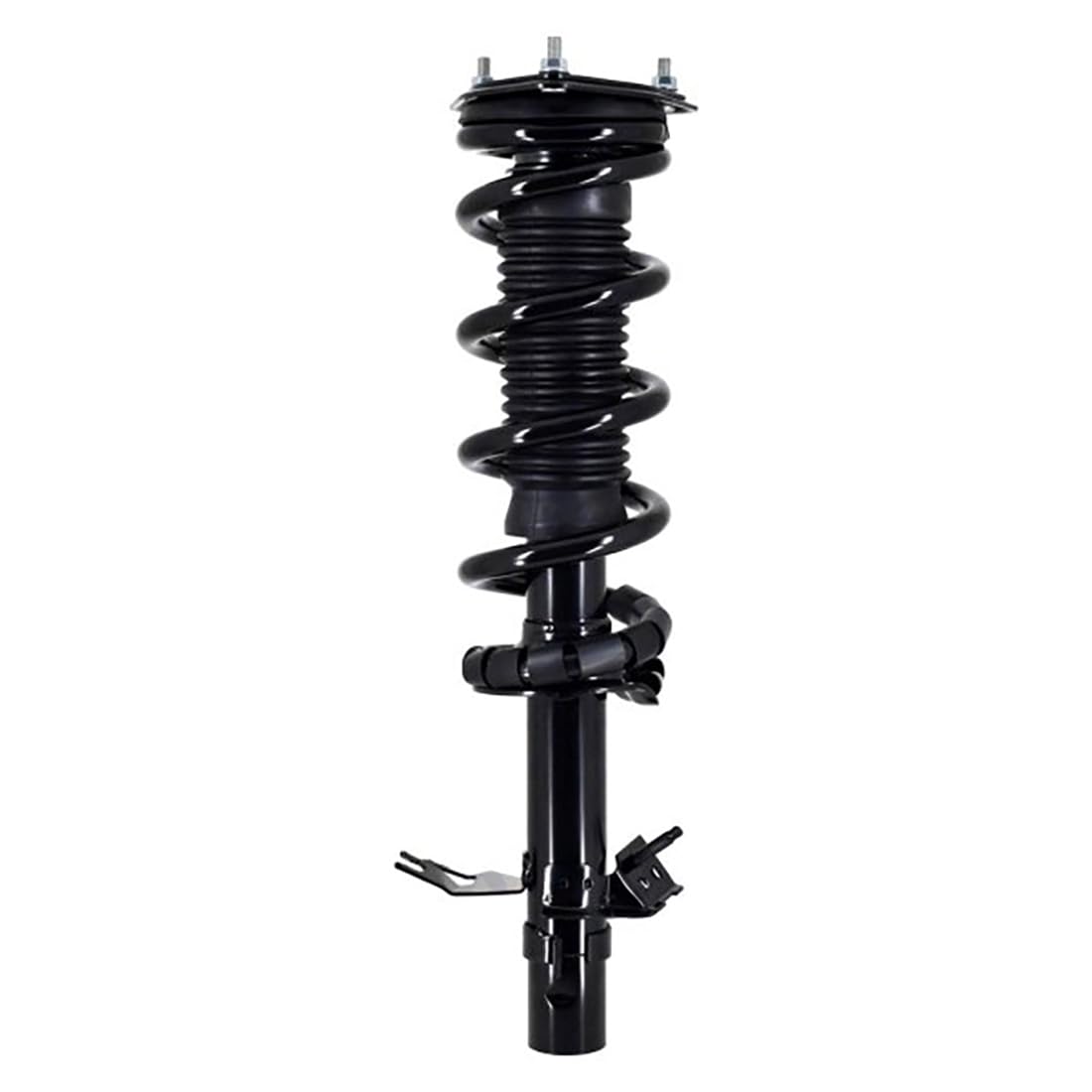 Amazon.com: AUTO DN 2x Front Struts Complete Assembly For Infiniti 