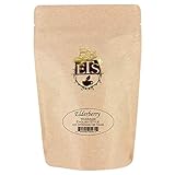 English Tea Store - elderberry tea bags | Medium Caffeine | High Antioxidant...