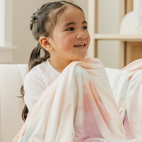 Image of Copper Pearl Jumbo 3-Layer Baby Blanket: Soft Baby Quilts for Boys and Girls | Breathable, Cozy, Toddler Blanket | Baby Quilt for Newborns | 60x72 Premium Material | Nova