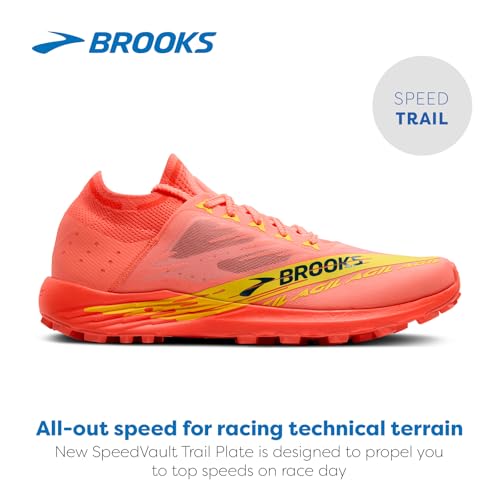 Image of Brooks Unisex Catamount Agil Trail Running Shoe for Men & Women