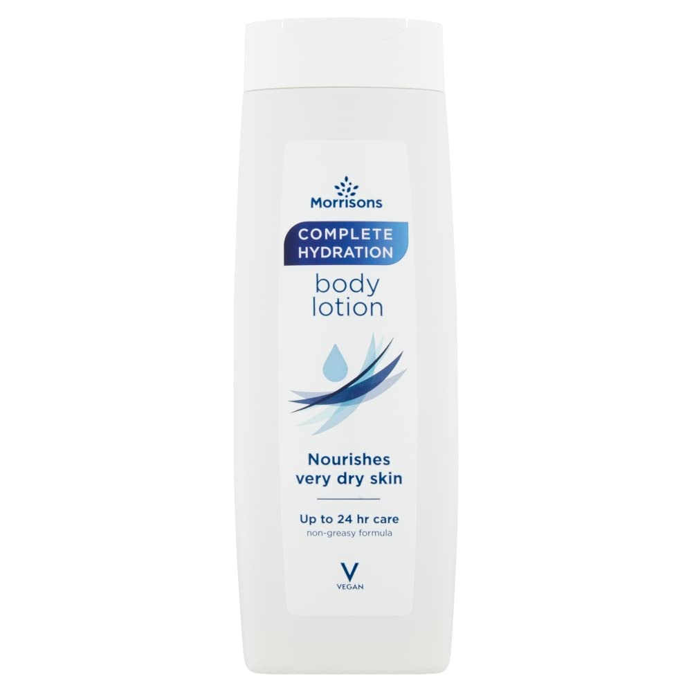 Morrisons Extra Care Moisturising Lotion, 400 ml