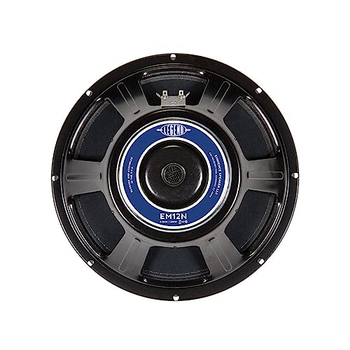 Eminence Car Speakers and Subwoofers (LEGENDEM12N)