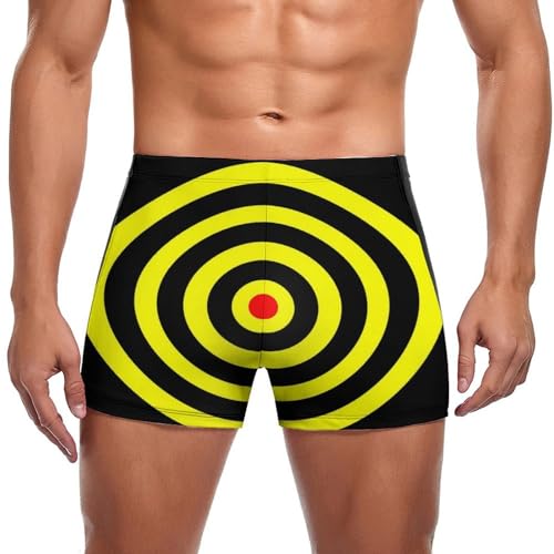 Slip de bain et boxer short pour homme pour la natation