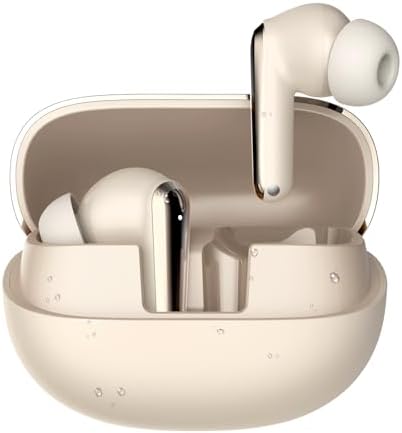 Active Noise Cancelling Earbuds,-42dB Hybrid ANC,Dual Pairing,60-...