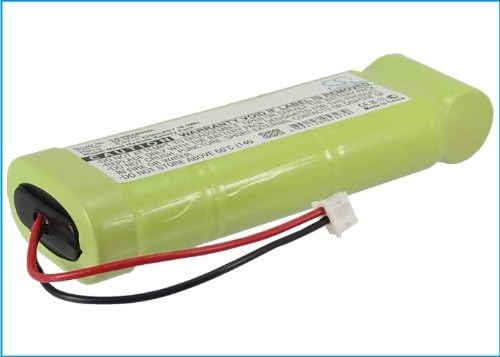 FITHOOD Battery Replacement for Brother PT8000, P-Touch 1000