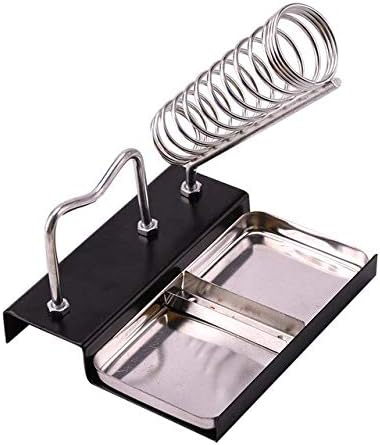 Soldering Multi-function Soldering Iron Stand Tin Solder Wire Rack, Portable Detachable soldering iron seat tin Wire Welding Wire Bracket - (Color: LTJ-209)