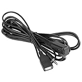 Unterstützt USB-Aufladung und 3,5-mm-Ministecker Aux