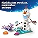 LEGO Disney Frozen Olaf and Bruni’s Picnic Fun Building Toy - Frozen Toys for Girls & Boys, Ages 7+ - Disney Gifts for Kids & Fans - 43287