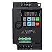 Produktbild Mini VFD, Frequenzumrichter Frequenzumrichter Frequenzumrichter Frequenzumrichter für Motor, Drehzahlumrichter 220V / 380V 0.75/1.5/2.2KW (380VAC-0,75 kW)