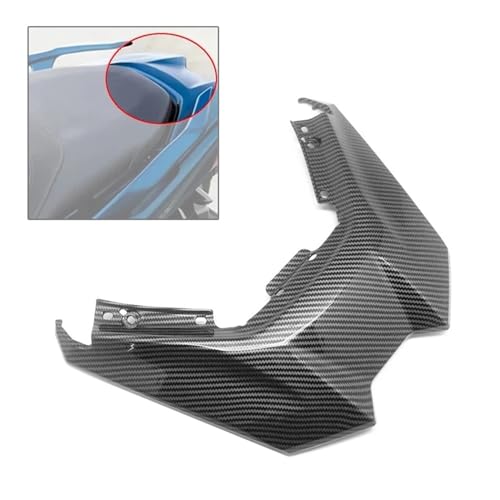 Carénage de feu arrière supérieur moto T-Max 530 XP 2017 2018 carbone