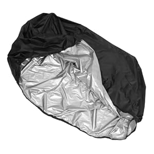 Ounona Covers For 210X66X91Cm Rainproof Cover Electric Scooter Accessory Durable Easy To Store 8 41rrru67k9l. sl500 . ss300