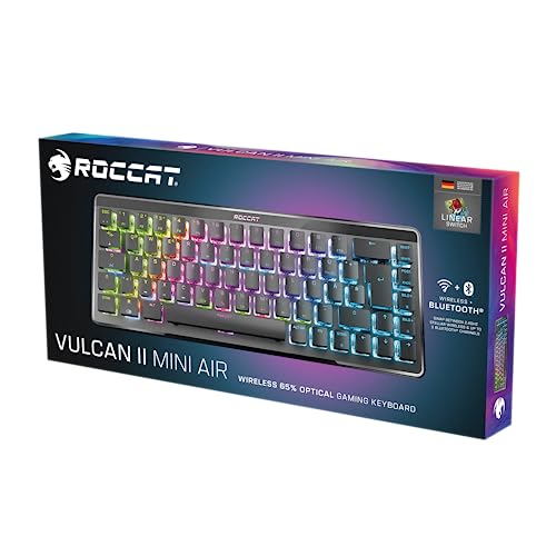Roccat Vulcan II Mini Air Tastatur
