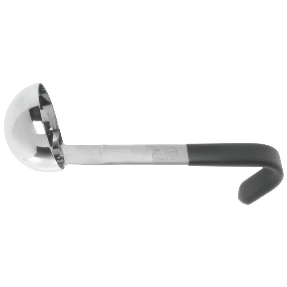 Vollrath 4970220 Ladle - Short Handled 2 oz. Capacity