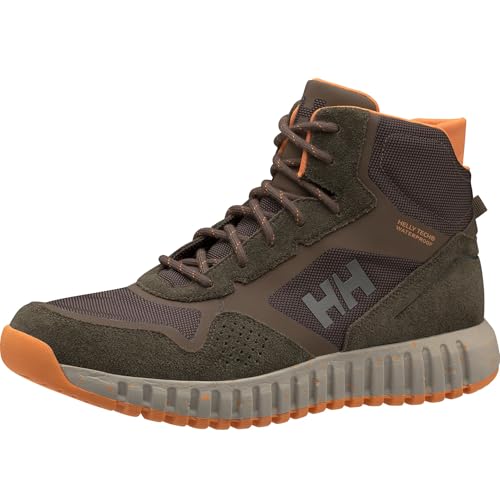 Helly-Hansen Monashee ULLR HELLY TECH Waterproof Hiking Boots - Men's Hybrid Winter Footwear