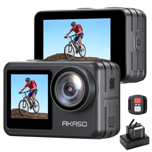 AKASO アクションカメラ Brave 7 LE 41rrS7PjIAL.jpg