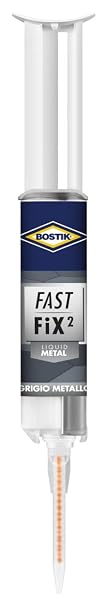 Bostik Fast Fix2 Liquid Metal 2-Component Glue