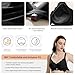 Mastectomy Bra with Pocket for Breast Forms,Seamless Post Surgery Prosthesis Bra Women Everyday Bra Wireless Daily Bralettes