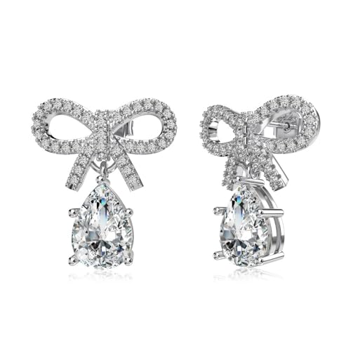 Boucles d'oreilles zircon noir argent sterling puces rondes pour hommes style classique