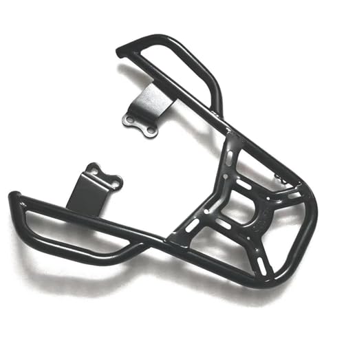 Support de porte-bagages arrière élargi pour régler le manque de place sur CB190R