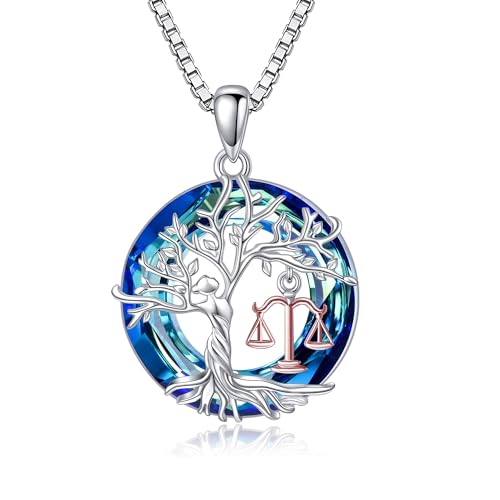Scales of Justice Necklace