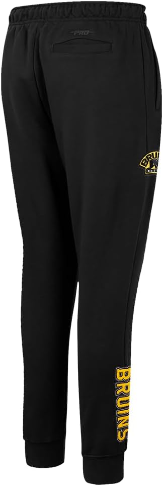Pro Standard NHL Womens Womens NHL Classic Chenille Brushed Back French Terry Sweatpant - Image 2
