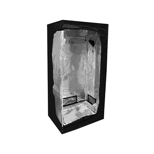 Black Box - Chambre de culture Grow-Tent Silver V2 90X60X180cm