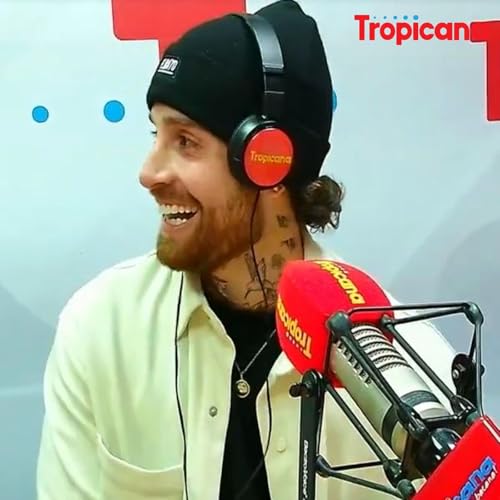 Mateo Varela habla sobre su apodo Peluche