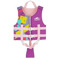 Gogokids Kids Swimming Jacket, Folat Jacket, Swim Training Gogokids Kids Swimming Jacket, Folat Jacket, Swim Training