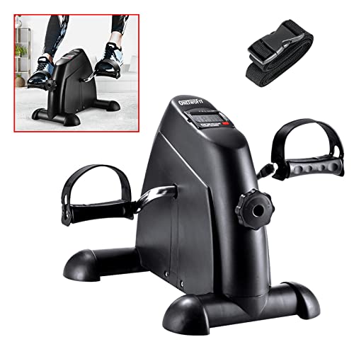 Treadmills For Home ONETWOFIT Mini Exercise Bike With Magnetic
