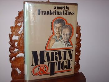 Hardcover Marvin and Tige Book
