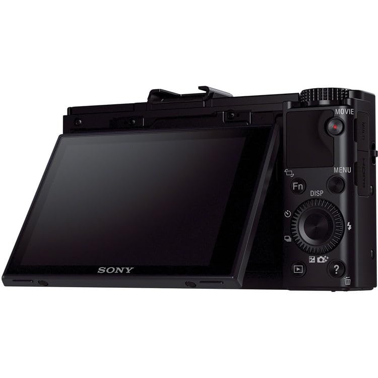 Amazon.co.jp: Sony RX100 II デジタルカメラ | 1インチセンサー&Wi-Fi