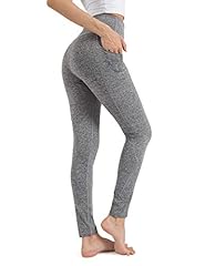High Waist-charcoal Grey