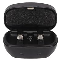 Ladebox Für Wiederaufladbare USB-Hörgerätebatterien. 312 Knopfbatterien Mit 155 MAh Kapazität Für Benutzer von Hörverstärkern