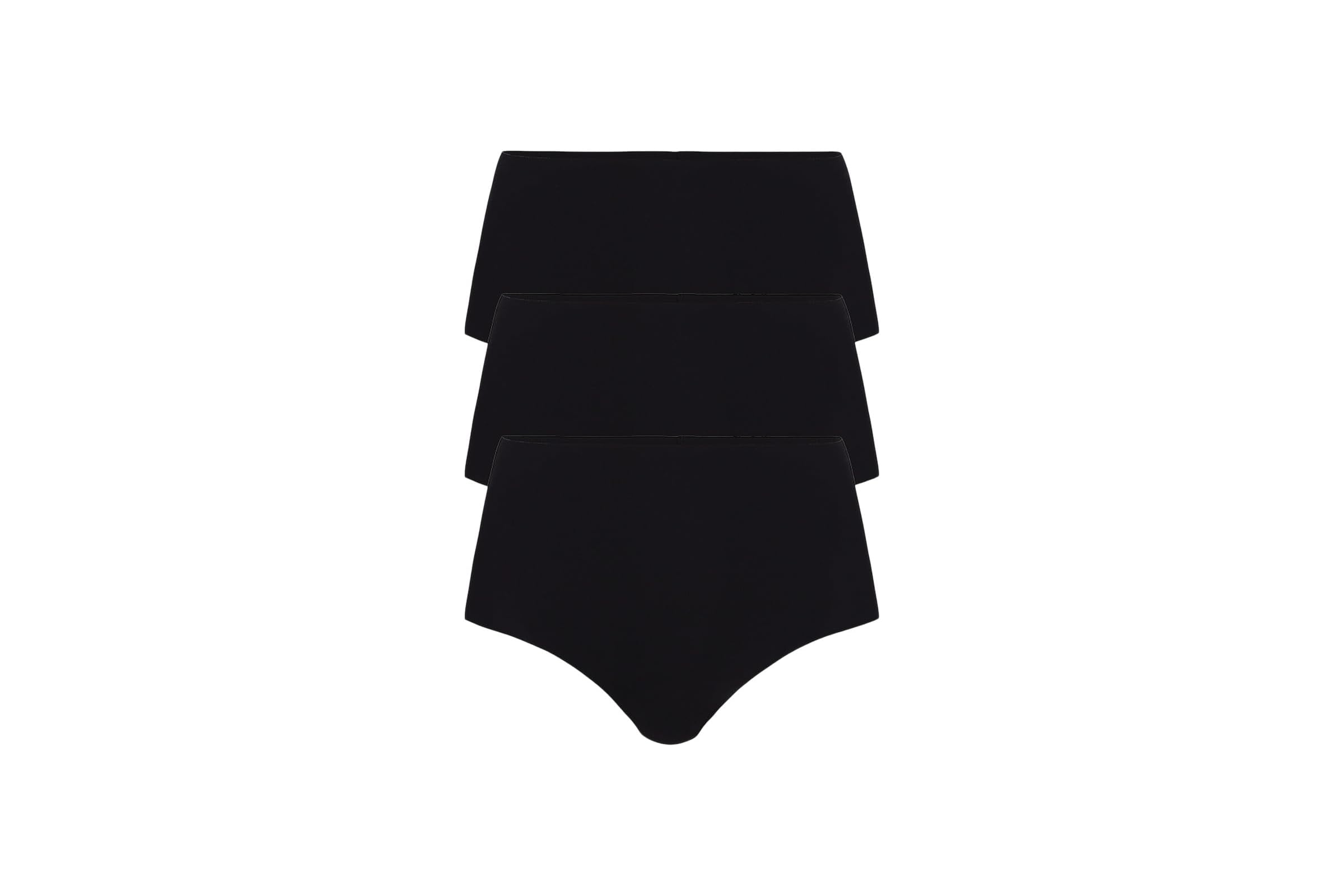 Commando 3 Pack Highrise Panty