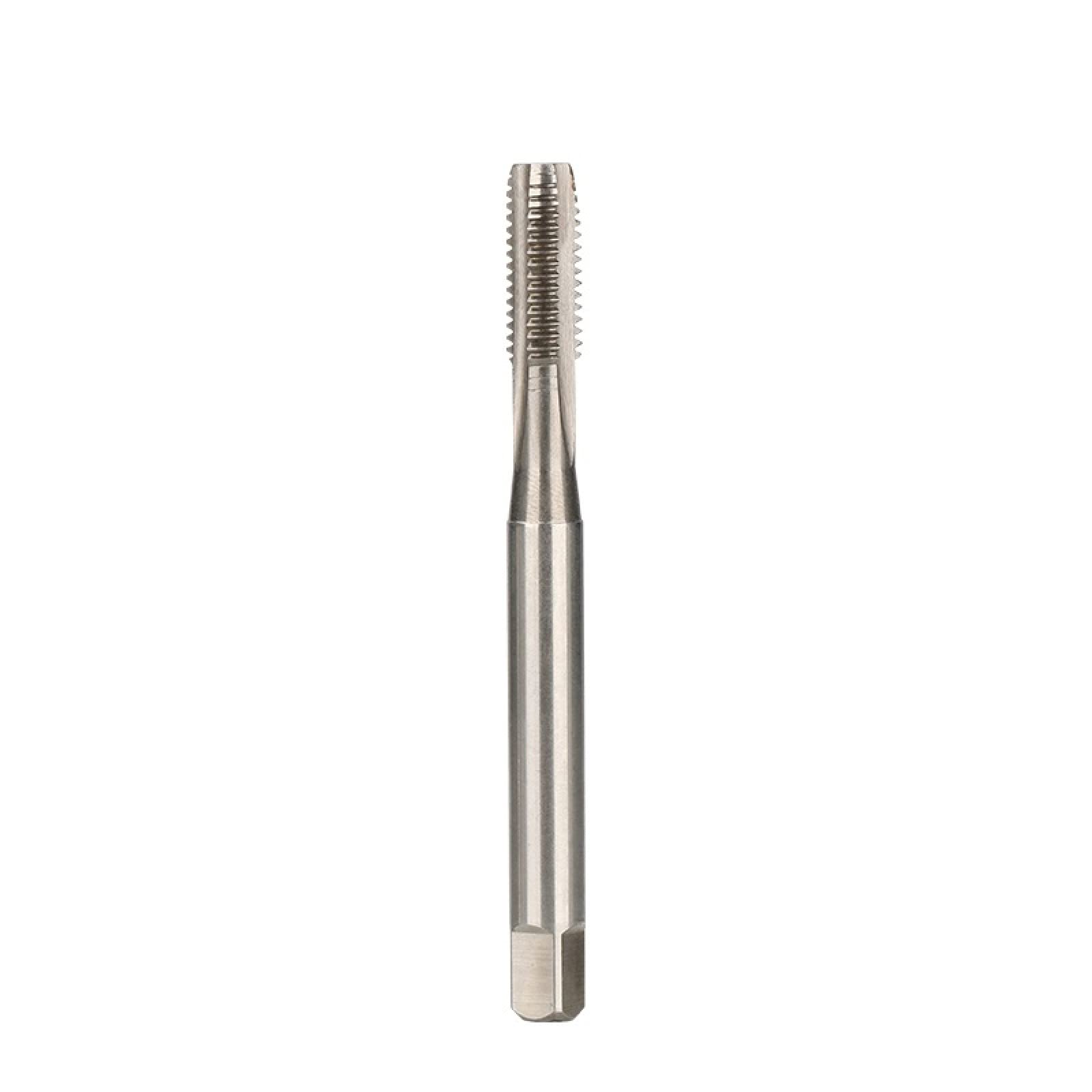 Wiertło DIN371, gwintownik HSS, wiertło maszynowe, gwintownik z rowkiem prostym, narzędzia do gwintowania, M8 x 1,25 mm